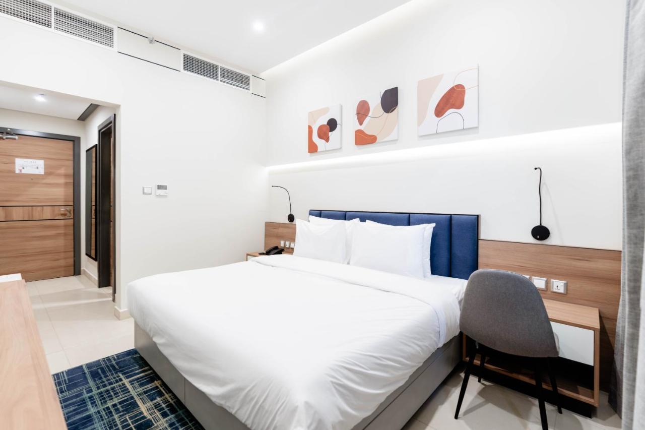 Resivation Hotel Dubai Ngoại thất bức ảnh
