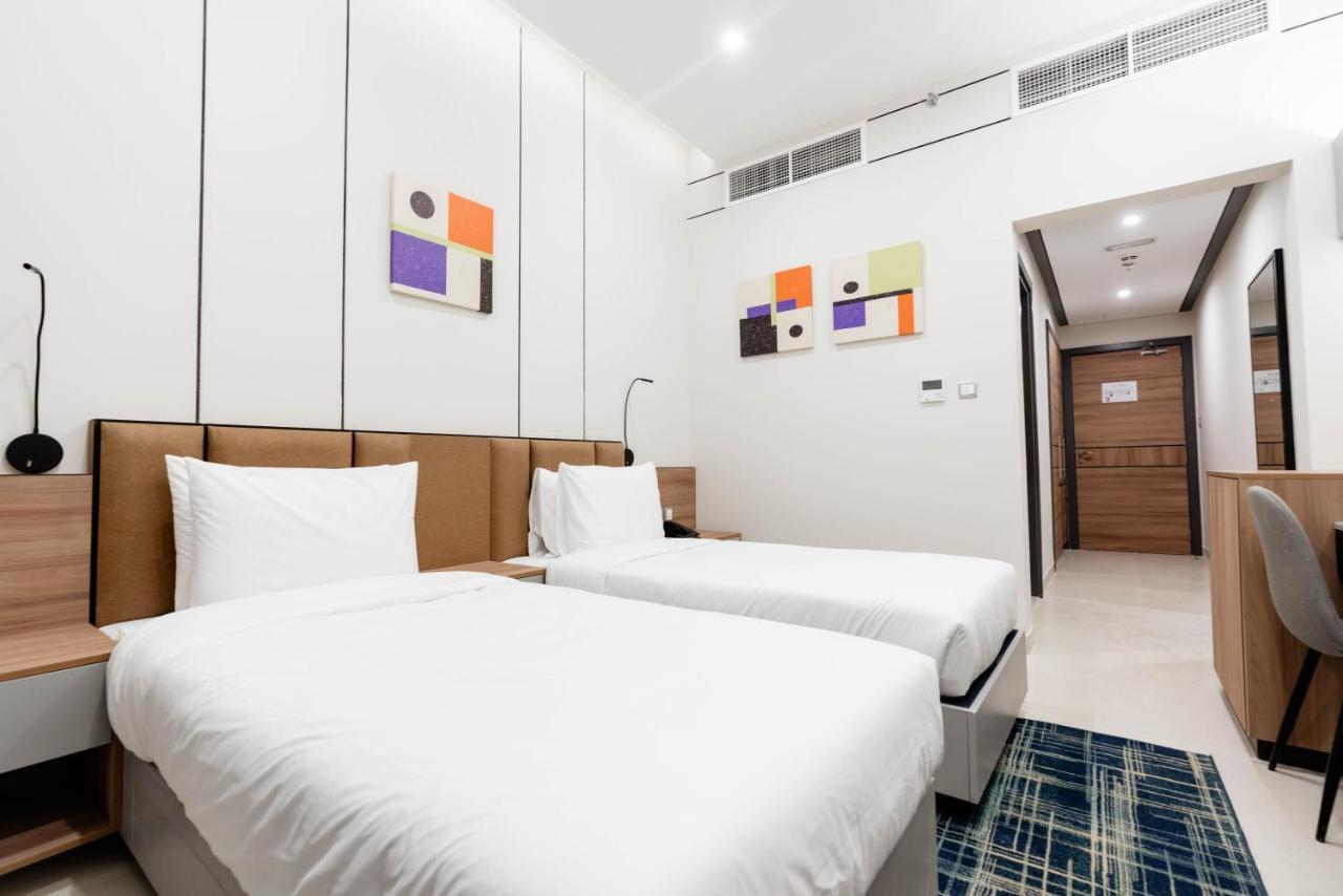 Resivation Hotel Dubai Ngoại thất bức ảnh