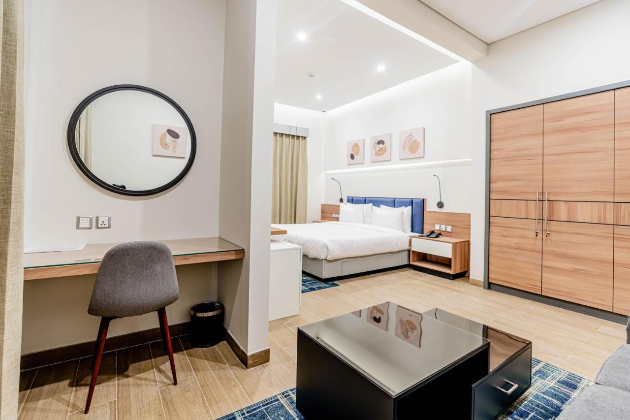 Resivation Hotel Dubai Ngoại thất bức ảnh