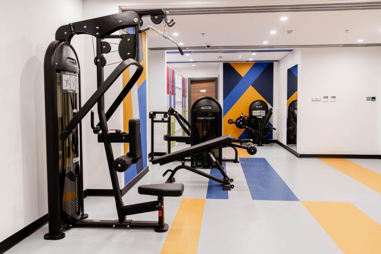 Resivation Hotel Dubai Ngoại thất bức ảnh