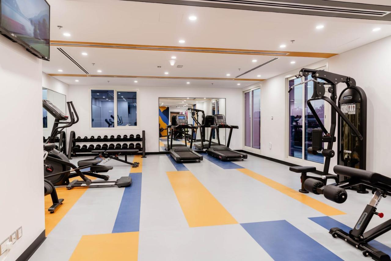 Resivation Hotel Dubai Ngoại thất bức ảnh