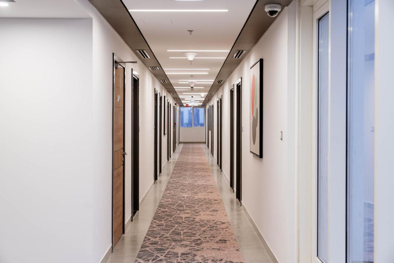 Resivation Hotel Dubai Ngoại thất bức ảnh