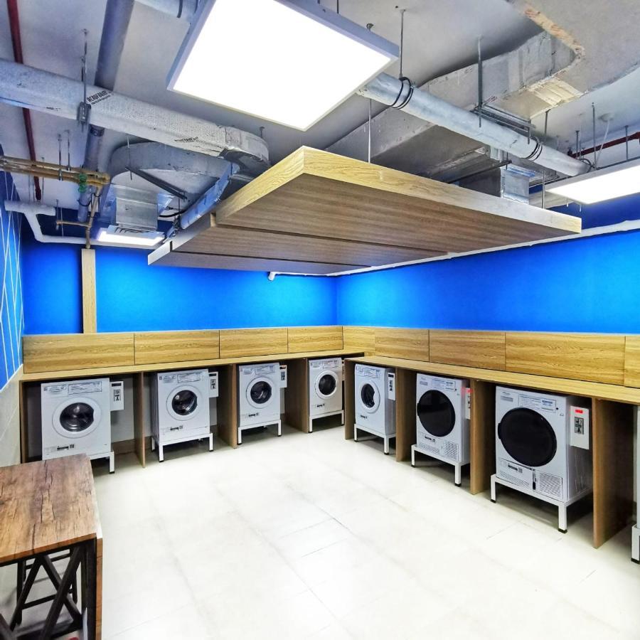 Resivation Hotel Dubai Ngoại thất bức ảnh