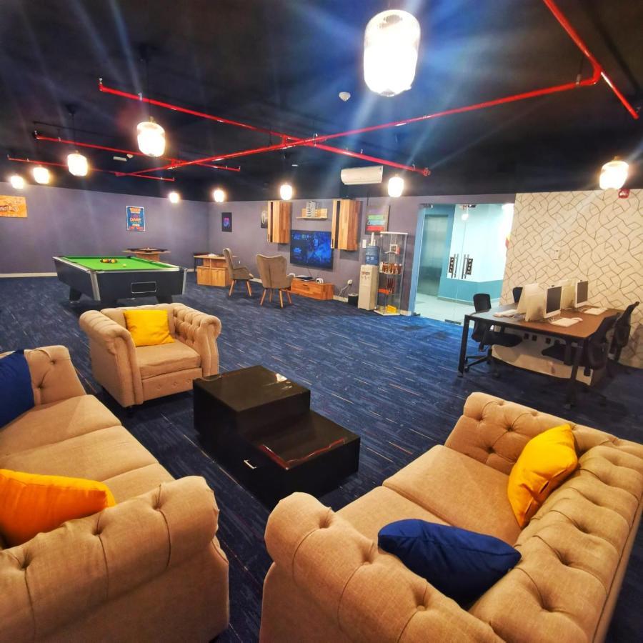 Resivation Hotel Dubai Ngoại thất bức ảnh