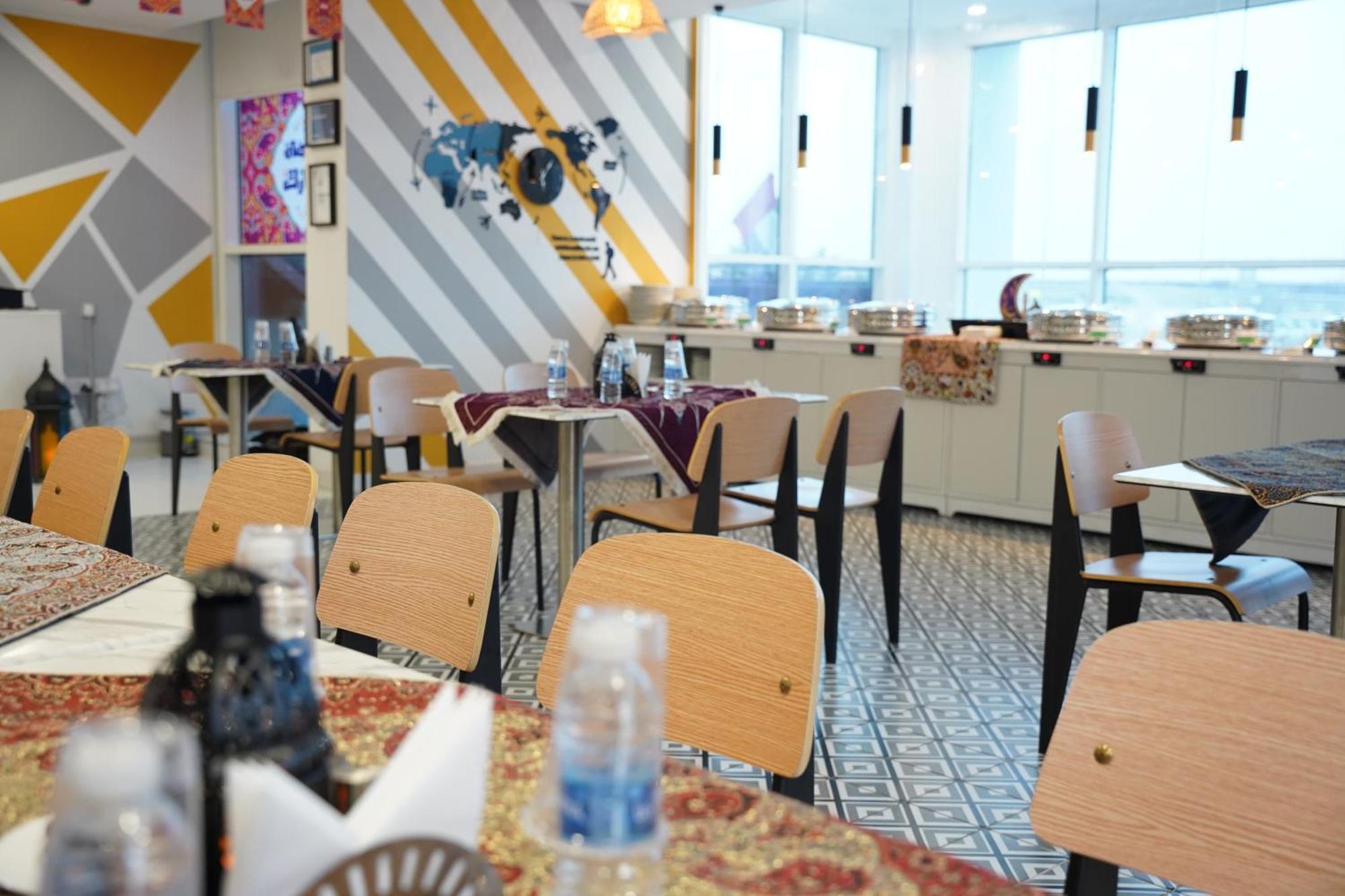 Resivation Hotel Dubai Ngoại thất bức ảnh