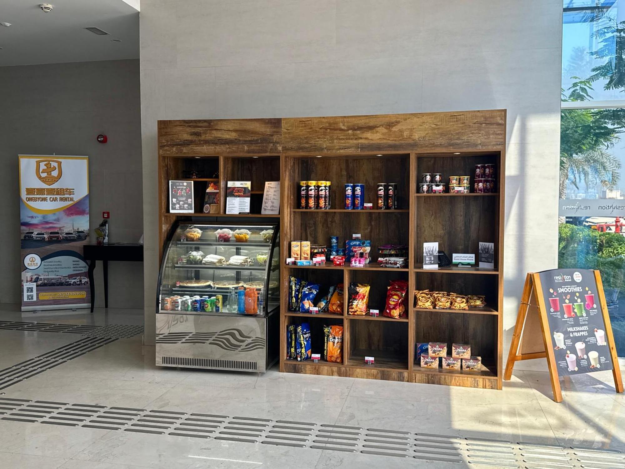 Resivation Hotel Dubai Ngoại thất bức ảnh